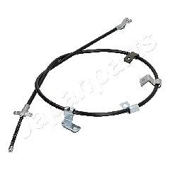 Sistemas de servofreno Japan Parts BC-642R para frenado de eje trasero