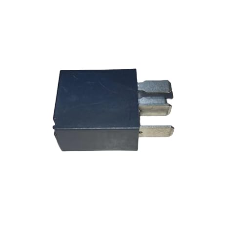 Relé HFV6 12VDC para solucionar fallos en faros y elevalunas de 30A 2
