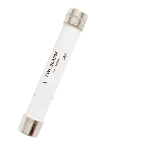 Fusible FWL-20A20F 1000V cartouche de rechange pour boîtier électrique