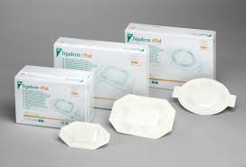 3M 99XX0106 Tegaderm Plus Dressing Pad, 9cm x 10cm, Pack of 25