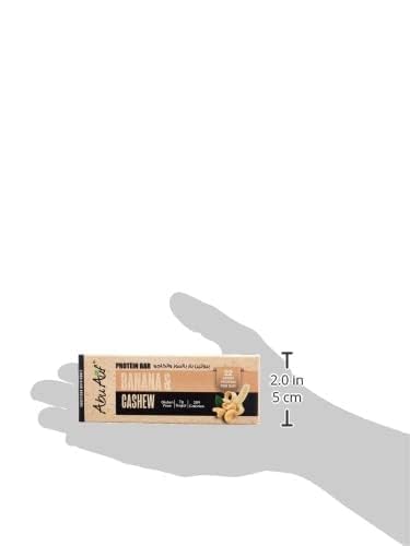 Abu Auf Barra de Proteína Banana con Anacardo 70g miniatura 6
