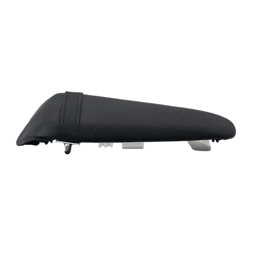 Asiento delantero para ZX-10R 2011-2015 cojín trasero de moto negro 3