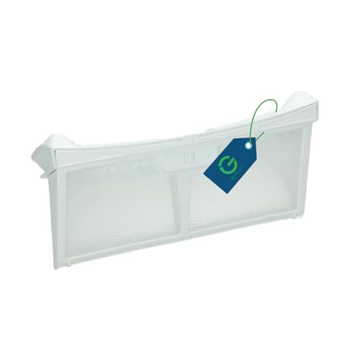 G GRIMALDI Filtro Lanugine Asciugatrice Compatibile con Whirlpool Ignis Bauknecht C00311293 481248058322 — Raccogli Pelucchi