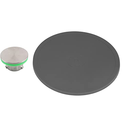 LBEC Tapa de Silicona de Grado alimenticio, Tapa de fermentación sellante de la Serie Vitamix TM31TM5 Rendimiento Estable y sin Fugas Cover