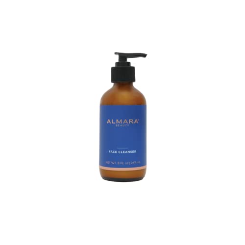 Almara Beauty | Face Cleanser | Soap free, hydrating, fresh scent, natural ingredients