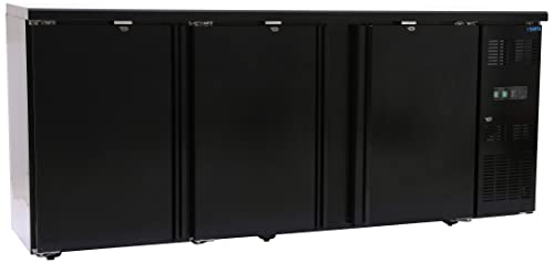 Saro BC 3100 Barkühlschrank, 3 Türen