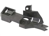 BMW e46 (02-05 non-M) Bumper Cover Guide LEFT Front driver side