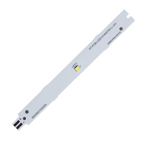 Compatible Con Lámpara LED Bosch BSH 9001030205 9001069888 3 V. Tira De Luces For Congelador. Accesorios.(1pcs)