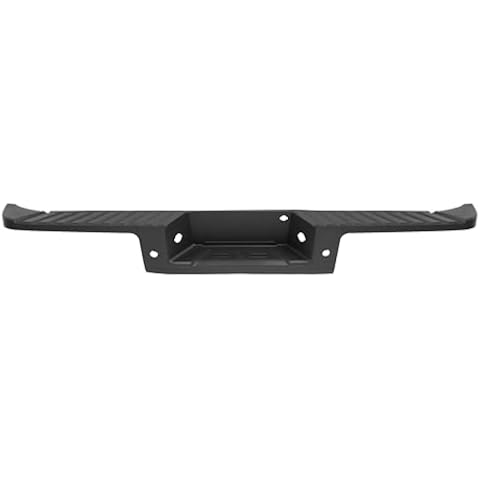 KUAFU Rear Bumper Step Pad for Ford F-150 Cover