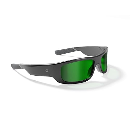 Lucyd Armor Smart Safety Glasses with Open Ear Speakers
