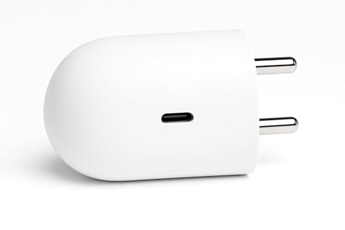 Image of 45W Type-C Rapid Charger for Pixel 9a|9|9 Pro|9 Pro XL|9 Pro Fold|8|8 Pro|8a|7|7 Pro|7a|Nothing Phone 3A|3A Pro|Samsung S25 Edge|S25 Ultra|Laptop| Tablet |Pad|Chromebook & 45watt Adapter