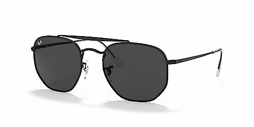 Ray-Ban The Marshal Occhiali da Lettura, 002/B1, 54 Unisex-Adulto
