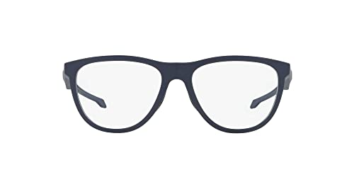 Image of Oakley mens Ox8056 Admission Aviator Prescription Eyewear Frames