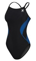 TYR Maillot de bain au design Alliance Splice idéal pour vos matins au bassin