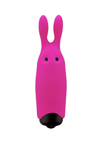 Adrien Lastic Jouets Sexuels Mini-vibro "Lastic Pocket Vibe" Rose