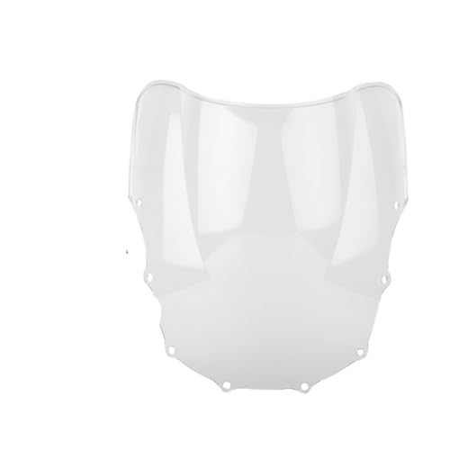 Pare-brise double bulle pour ZZR400 et ZZR600 de 1993 à 2007