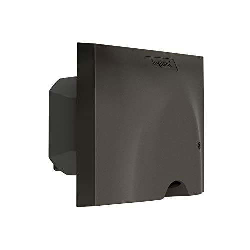 Sortie de câble connectée Legrand stop aux factures chauffage 230V - 3