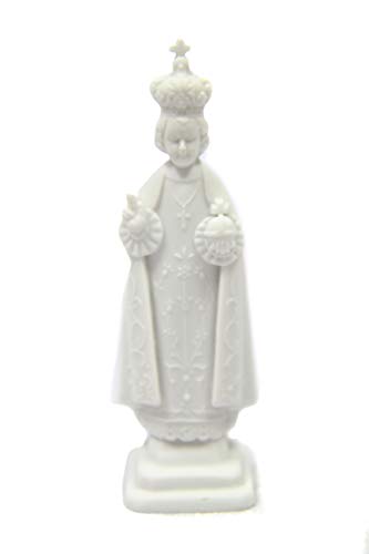 Estatua Infant Jesús de Praga 4.25 pulg Vittoria Italia