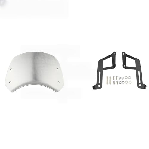 Pare-vent pour Scrambler 1200 XC XE 2019-2023 saute-vent moto