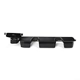 Photo Gallery sagefurned organizer per telefono con vano portaoggetti per auto per land rover defender 90 110 130 2020-2025 abs nero accessori interni vassoio console Photo Gallery sagefurned organizer per telefono con vano portaoggetti per auto per land rover defender 90 110 130 2020-2025 abs nero accessori interni vassoio console
