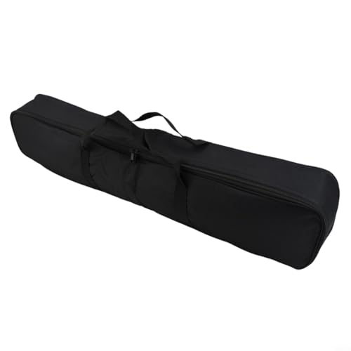 Niceminiwall Bolsa portátil para caña de pescar, bolsa de almacenamiento de gran capacidad