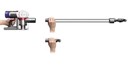 Dyson V7 Allergy Hepa Cord-Free Stick Vacuum Cleaner, White #TOP4