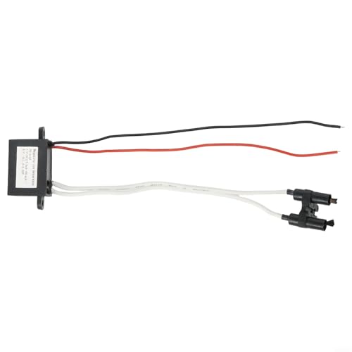 Generador de iones de aire negativo 12v DC de alta salida miniatura 3