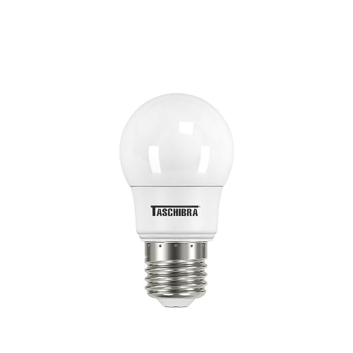 Taschibra TKL 30 11080370, Lamp LED E27, 4.5W, Branca