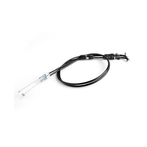 Câble d'accélérateur rigide réglé avec ce câble de moto KLR650 54012-0184