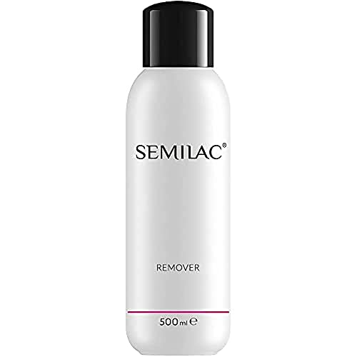 Quitaesmalte Semilac - 500Ml