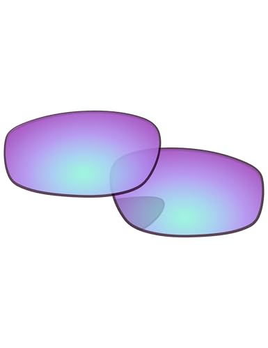 Image of Replacement Lenses for Oakley Monster Dog Sunglass - Precision Fit, UV Block & Impact Resistant
