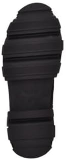 Nine West Cellie2 Black Suede Fashion Zip Closure Leather Over the Knee Boots | Image 3