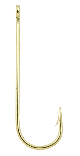 SouthBend Aberdeen Gold Hooks, 10 SouthBend Aberdeen Gold Hooks, 10