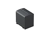 Peso:112 g Canon BP-2L24H - Batería para videocámara para Canon HV 40 / HG10 / DC330 / DC320/DC310 (Li-Ion, 2400 mAh, 7.4 V), Negro