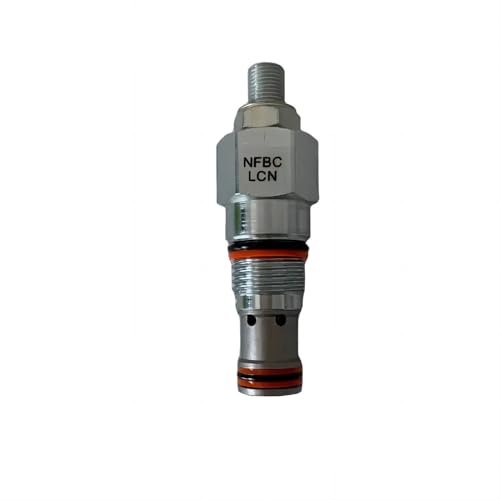 Vanne de distribution hydraulique NFBC-LCN pour machines d'ingénierie - 7
