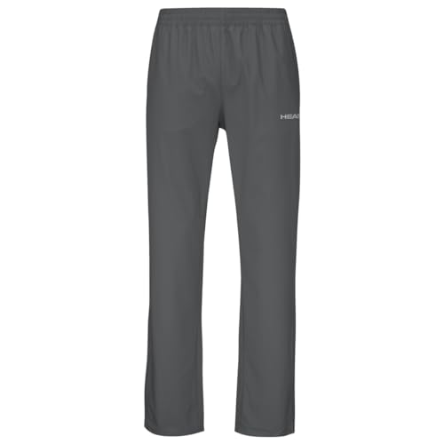 HEAD Club Pantalons Homme bas de jogging de sport en tissu léger