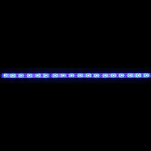 Lumonic LED Strip 0,5m Blauw 12V IP65 30LEDs 60 LED/m SMD2835 | 50cm Lichtband | LED Lint
