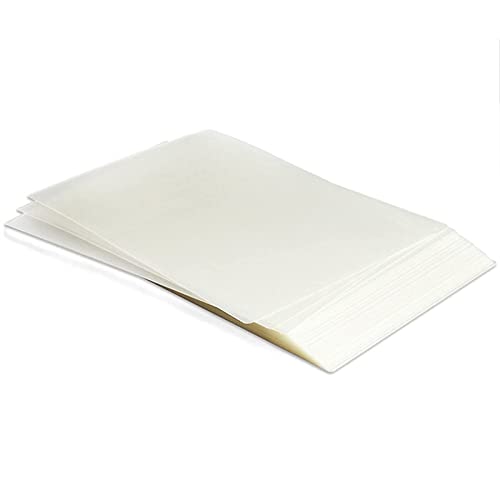 Image of 200 Pack Laminating Sheets, 5Mil 9 inch x 11.5 inch Laminating Pouches,Clear Thermal Laminating Plastic Paper Laminator Sheets, Holds 8.5 x 11 Inch Sheets (5 mil /200 pcs)