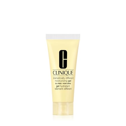 Clinique 3-Step Dramatically Different Moisturizing Oil-Free Gel For Combination Oily To Oily Skin Types