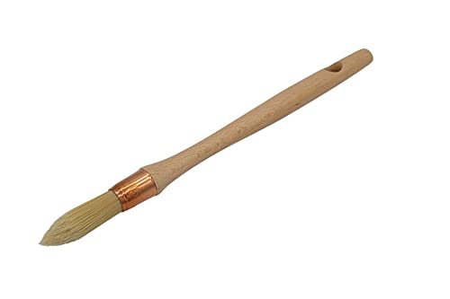 SAVY Brosse de Pouce à rechampir Toute Peinture N°3/0 - Ø15