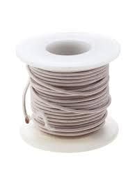 DCC Cotton Covered Magnet Wire for Electric Motor Winding Coil | AWG 11 Gauge, 5 KG(11.02 Lbs) | Industrial Transformer Magnetic Coil Maker
