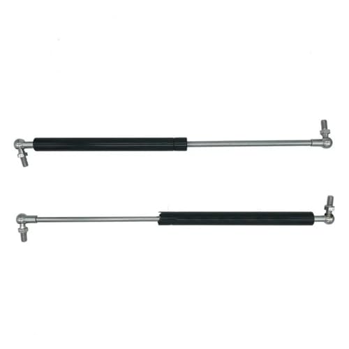 Vérin de levage 550mm amortisseur capot avant et hayon coffre 300N