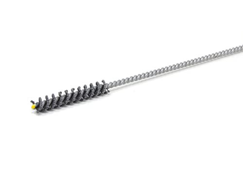 Image of Brush Research BC64M400 Flex-Hone, 1 /4 inch (6.4mm) Diameter, 400 Grit, Silicon Carbide, for Mild Steel, Stainless Steel, Cast Iron and Softer Ferrous Materials