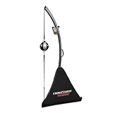 Nexersys Cross Body Trainer PRO Interactive Double End Bag for Boxing, MMA, Fitness, Cardio, Core St