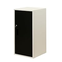 キューブBOX 鍵付きロッカー ハイタイプ ブラック Amazon.co.jp: キューブBOX鍵付ロッカーハイタイプ カラー