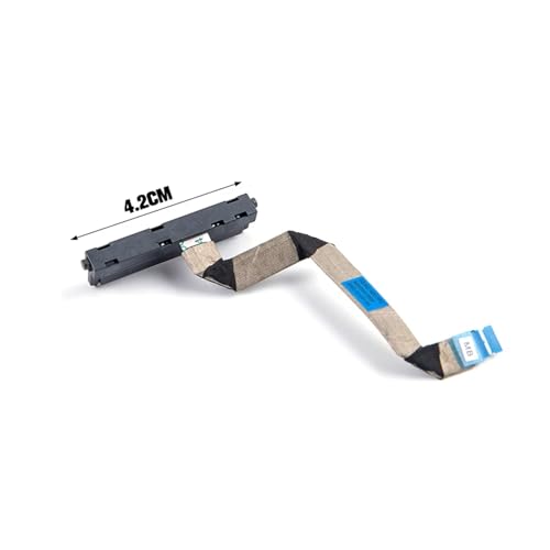 Cable SATA flex para disco duro HDD SSD miniatura 2