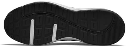 NIKE Women's Running Shoe, Nero Bianco, 10 UK Men/ 7.5 UK Women | Image 1