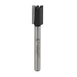 R6 Key Blades Straight Router Cutter 1/4" X 12MM X 19MM (70MM Long) - R6 Straight Cutter for Bosch, Festool, Dewalt, Makita, Milwaukee and Many More Palm Router Cordless Corded Trend Hinge jig