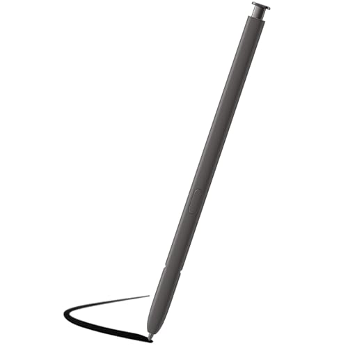 Image of Galaxy S24 Ultra S Pen Replacement for Samsung Galaxy S24 Ultra S Pen WithoutBluetooth for Samsung Galaxy S24 Ultra 5G Stylus Pen, EJ-PS928BYEGUS(Dark Gray)