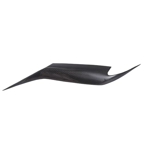 Sourcils de phare en carbone pour Camry 2006-2011 | Finition luxe